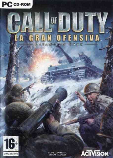 Call Of Duty La Gran Ofensiva Pc